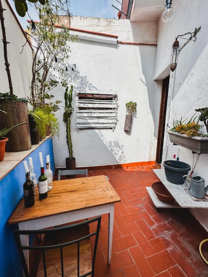 Agradable Piso Compartido Apartment Barcelona Exterior foto