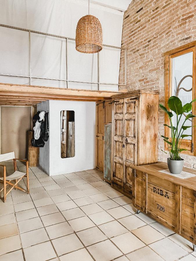 Agradable Piso Compartido Apartment Barcelona Exterior foto